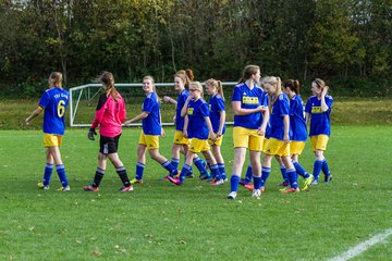 Bild 67 - B-Juniorinnen TSV Gnutz o.W. - TuS Tensfeld : Ergebnis: 3:2